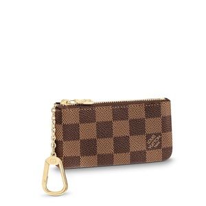 Louis Vuitton Damier Ebene Key Pouch